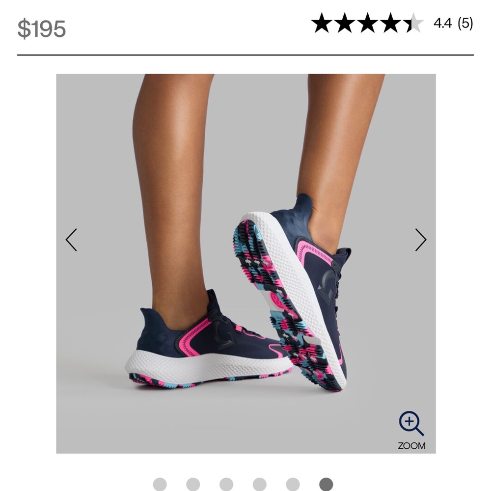 NWT in Box G/Fore WOMEN'S MG4X2 NYLON HYBRID GOLF CROSS TRAINER